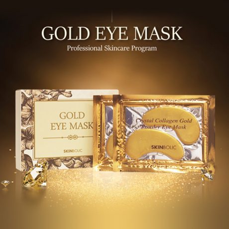 gold-eye-mask